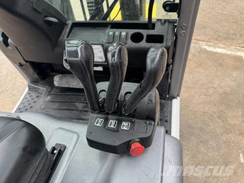 Yale ERP16VT Andere Gabelstapler