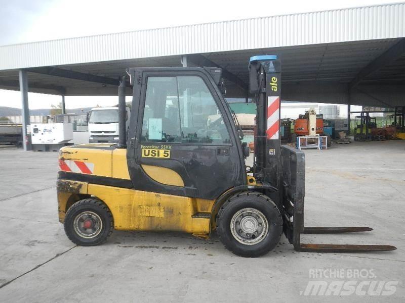 Yale GDP55VX Andere Gabelstapler