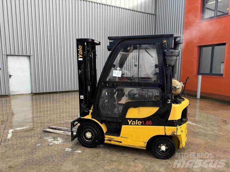 Yale GLP16VX Andere Gabelstapler