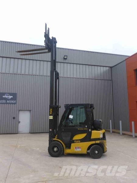 Yale GLP25VX Andere Gabelstapler