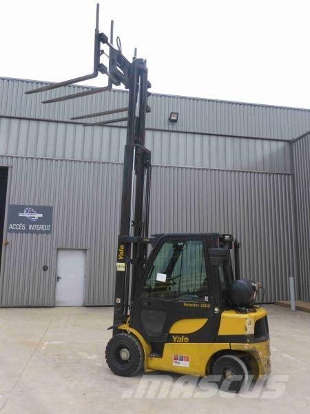 Yale GLP25VX Andere Gabelstapler