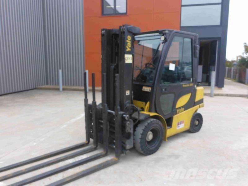 Yale GLP25VX Andere Gabelstapler