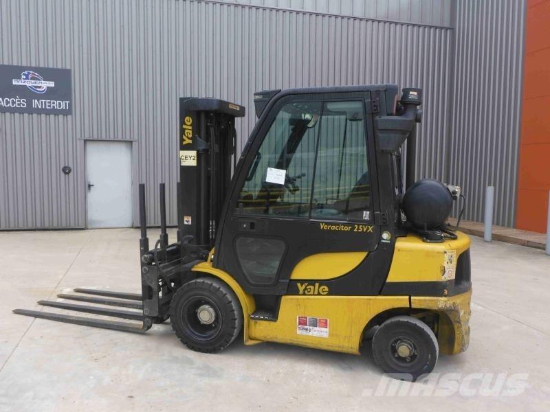 Yale GLP25VX Andere Gabelstapler