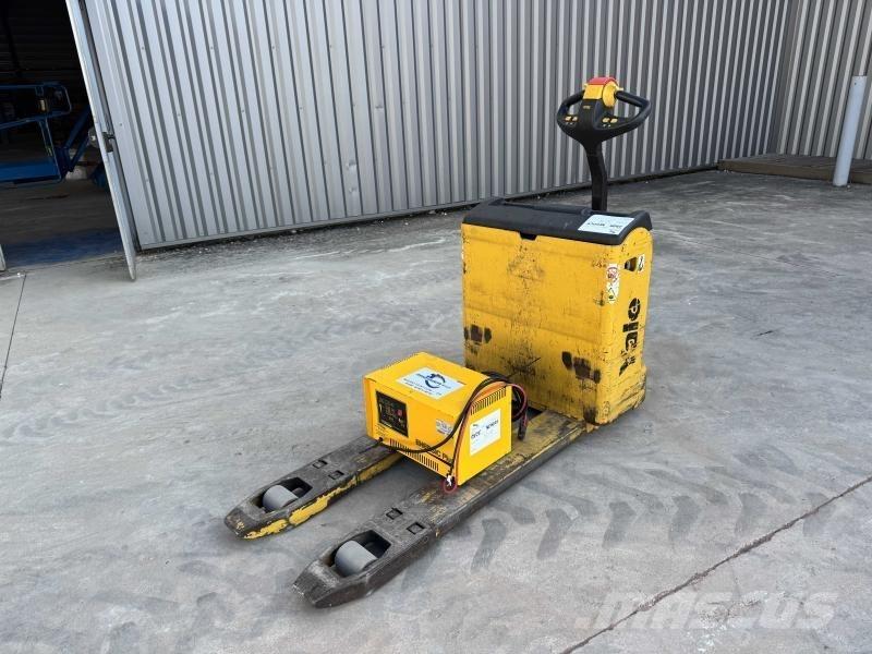 Yale MP13 Niedergabelstapler