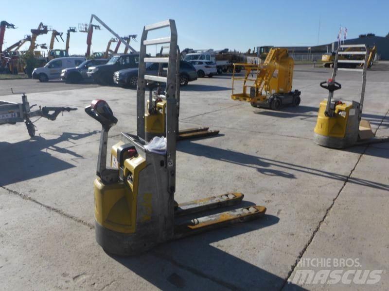 Yale MP20 Niedergabelstapler