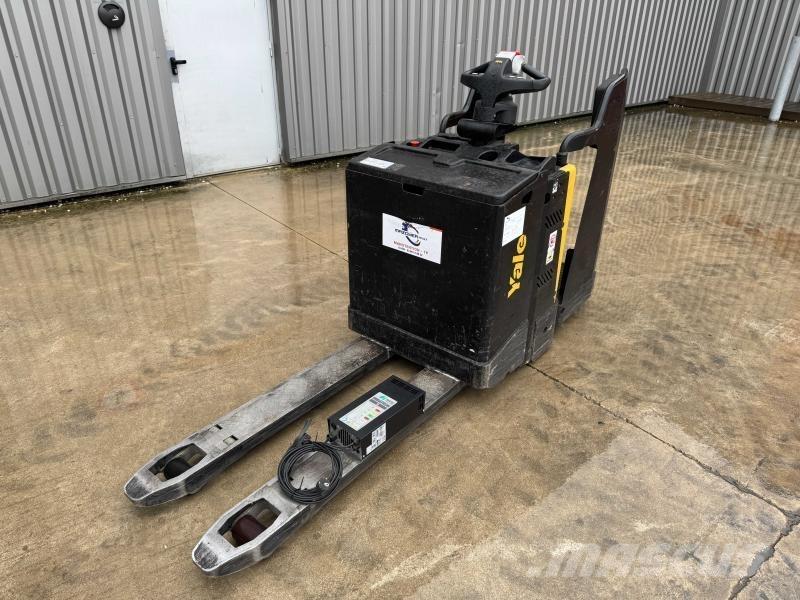 Yale MP20X FBW Niedergabelstapler
