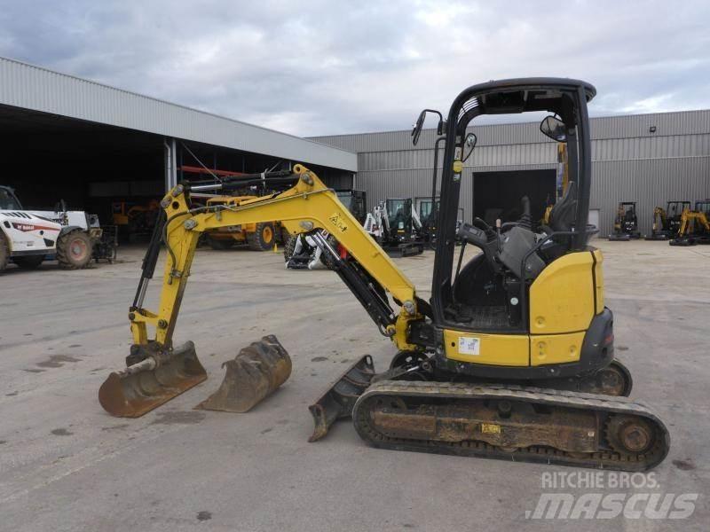 Yanmar VIO26 Minibagger < 7t
