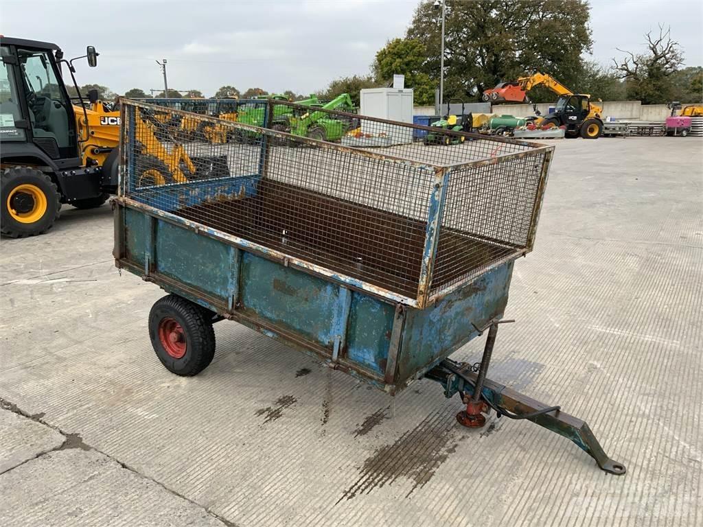  1 Tonne Tipping Trailer Sonstige Landmaschinen
