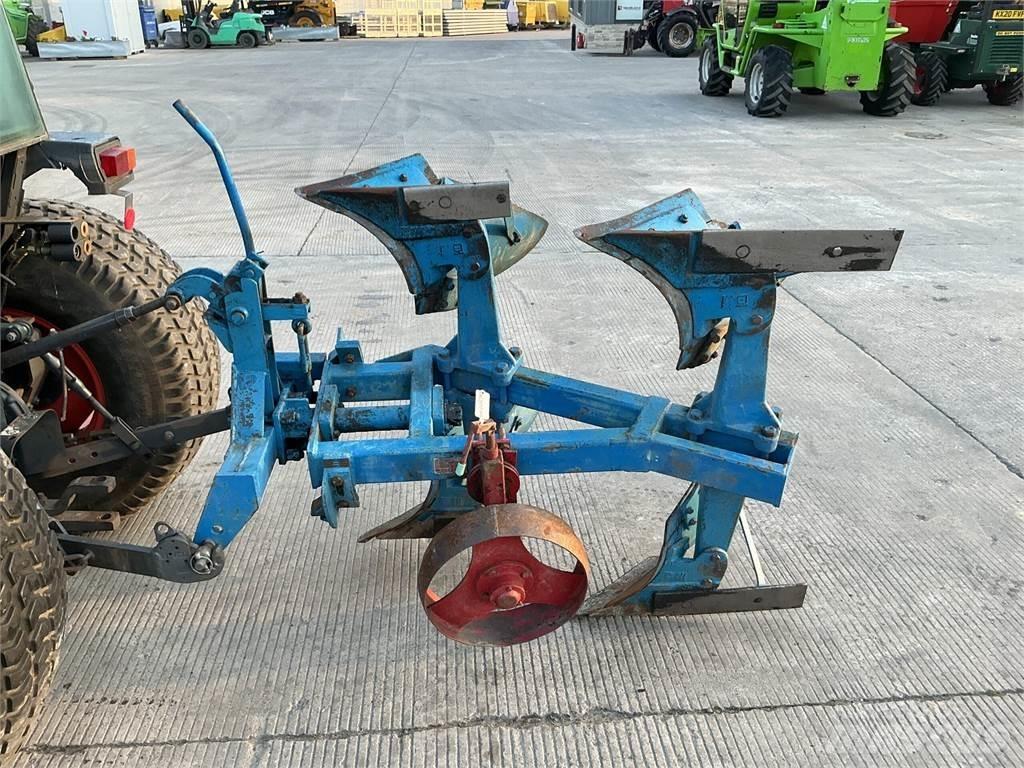  2 Furrow Compact Plough Sonstige Landmaschinen