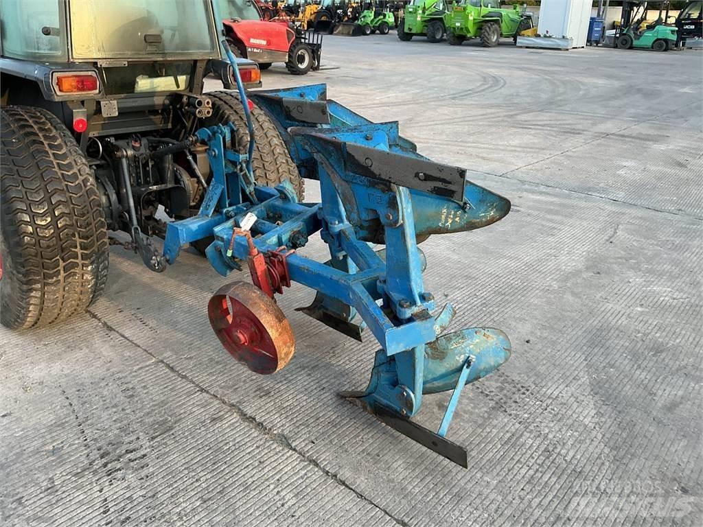  2 Furrow Compact Plough Sonstige Landmaschinen