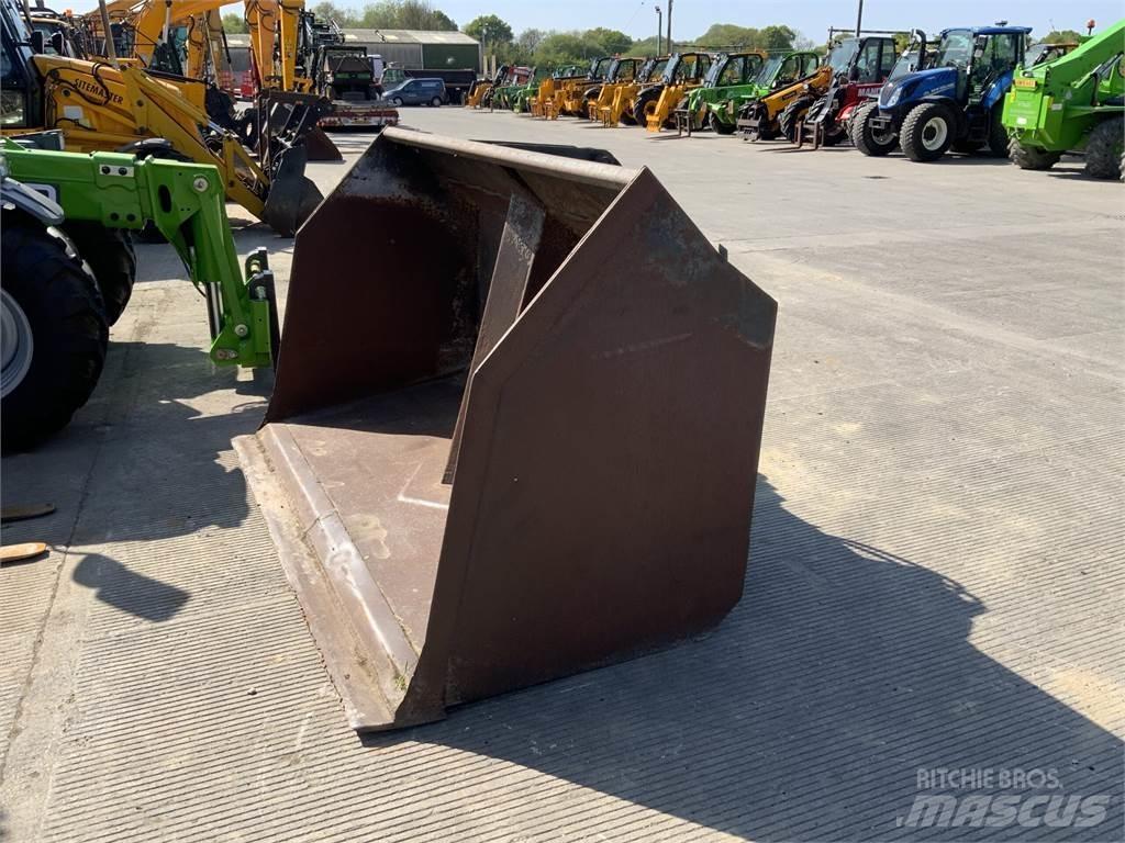  8Ft Wide Tiptoe Bucket Sonstige Landmaschinen
