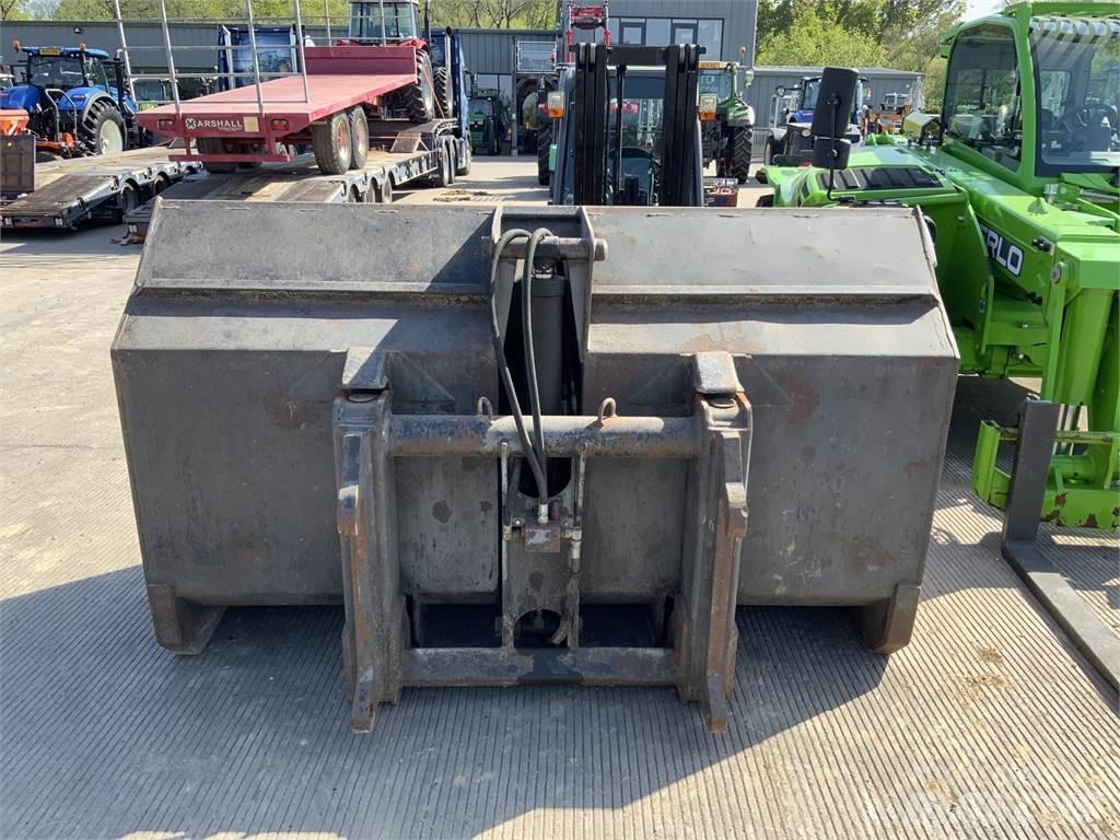  8Ft Wide Tiptoe Bucket Sonstige Landmaschinen