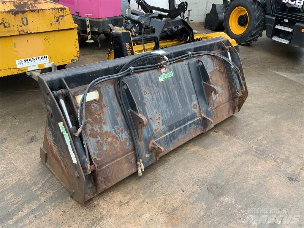 Albutt 76 4 In 1 Bucket Sonstige Landmaschinen