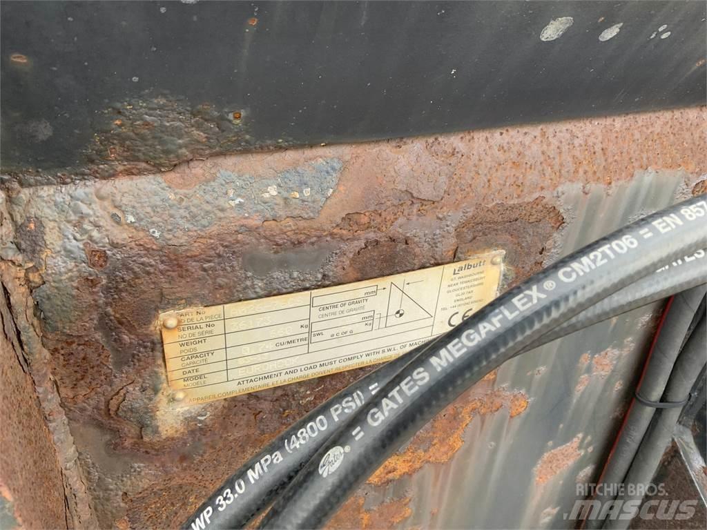 Albutt 76 4 In 1 Bucket Sonstige Landmaschinen