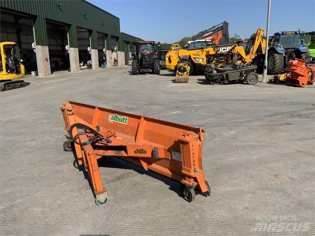 Albutt 8Ft Snow Blade Sonstige Landmaschinen