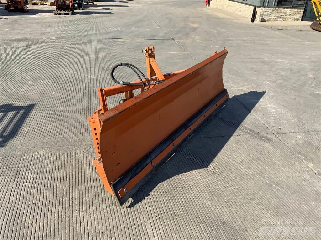 Albutt 8Ft Snow Blade Sonstige Landmaschinen