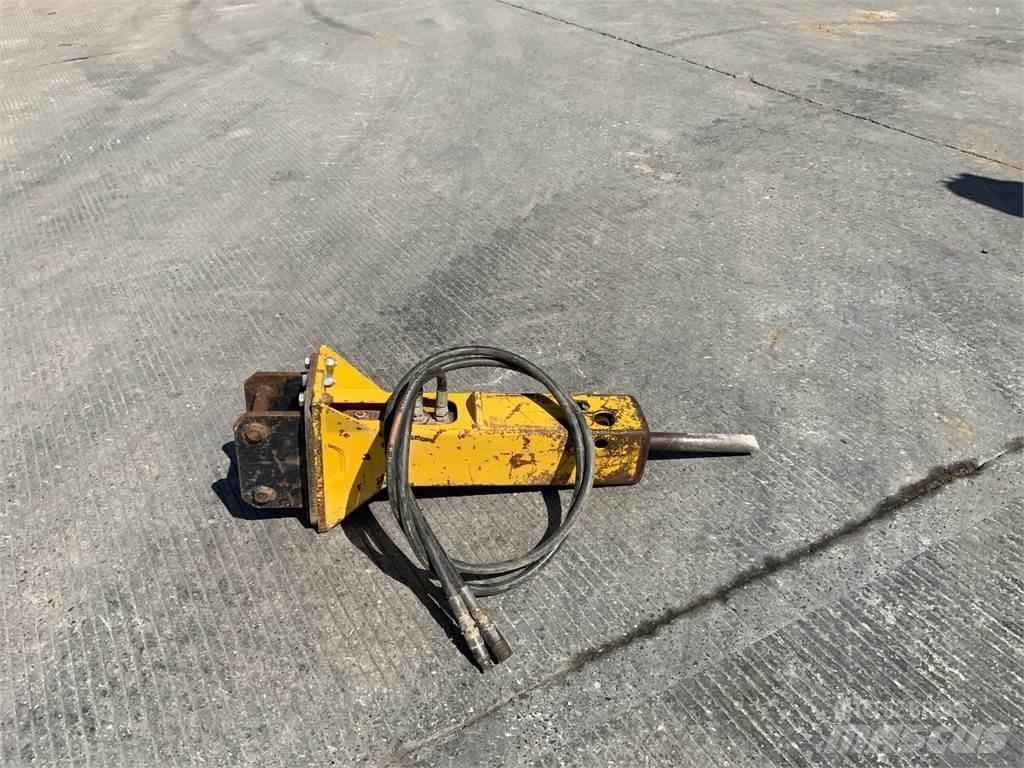 Arrow Head Breaker Sonstige Landmaschinen