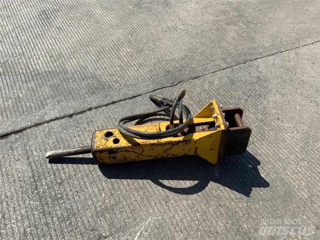 Arrow Head Breaker Sonstige Landmaschinen