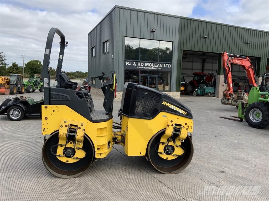 Bomag Bw135 AD (ST23786) Sonstige Landmaschinen