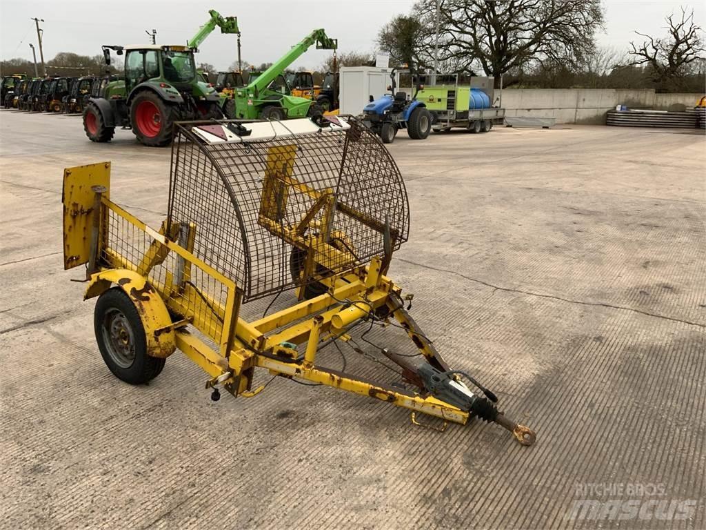  Cable Reel Trailer Sonstige Landmaschinen