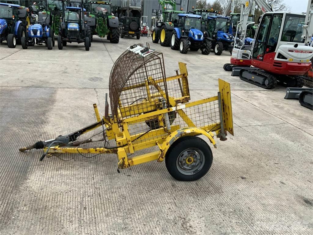  Cable Reel Trailer Sonstige Landmaschinen