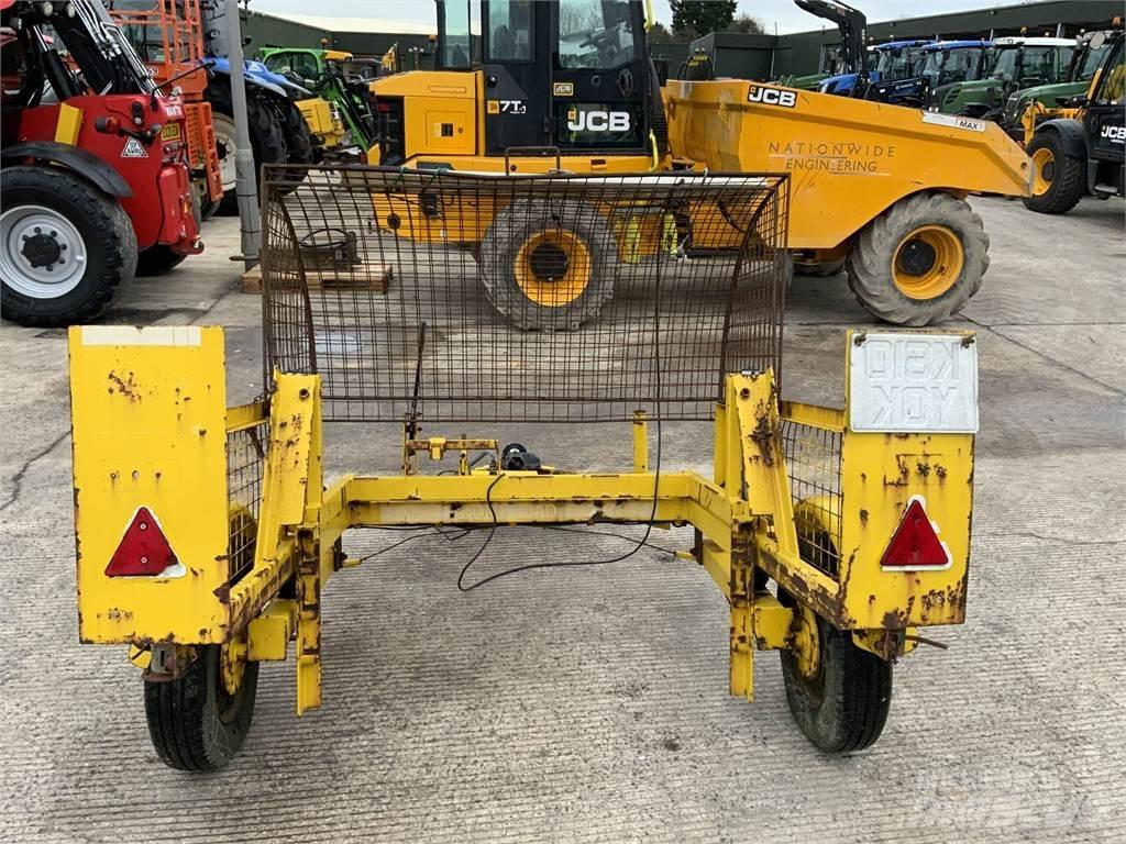  Cable Reel Trailer Sonstige Landmaschinen