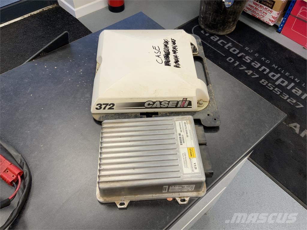 CASE AG372 Guidance Sonstige Landmaschinen