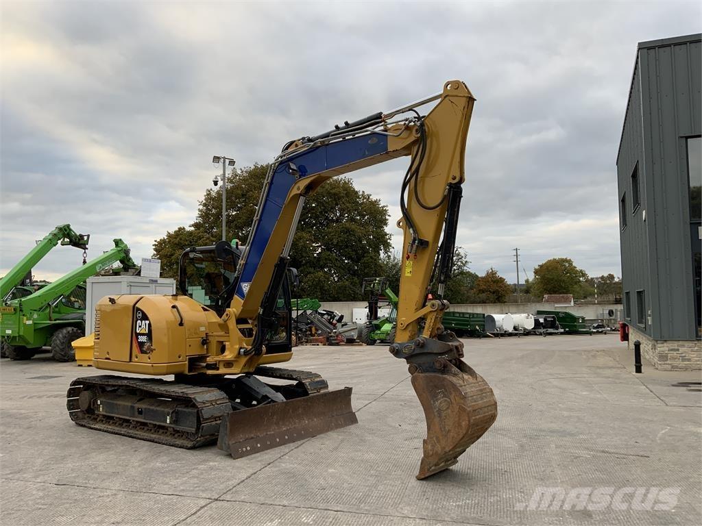 CAT 308 E2 CR Digger Sonstige Landmaschinen