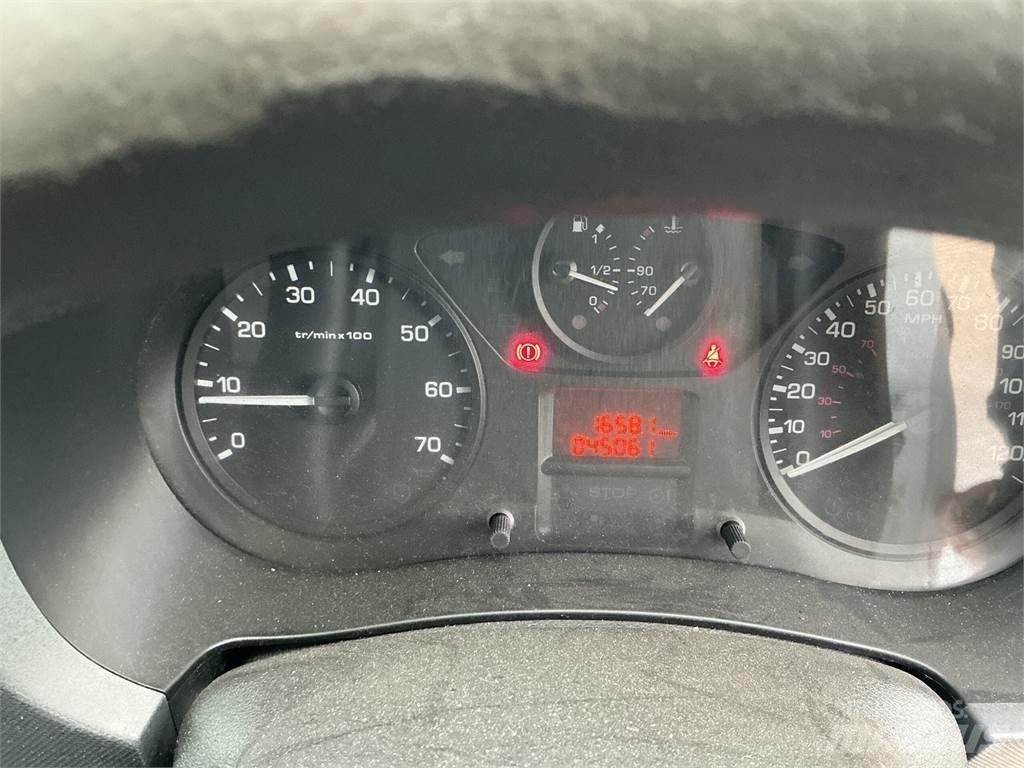Citroën Berlingo Van Sonstige Landmaschinen
