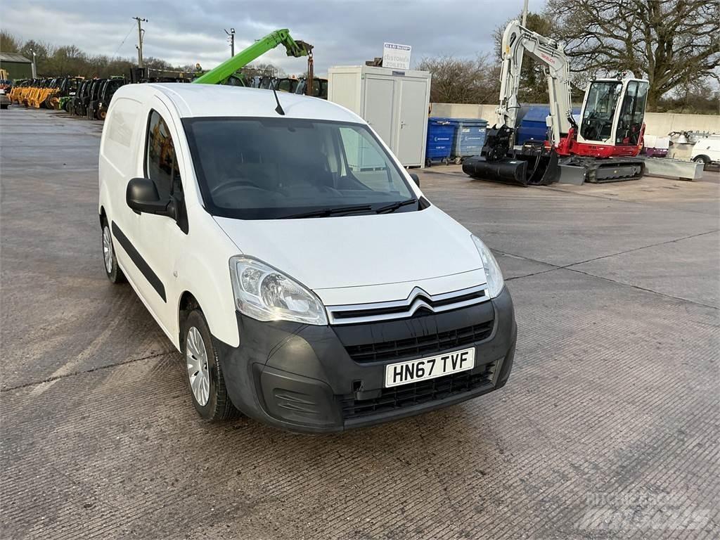 Citroën Berlingo Van Sonstige Landmaschinen
