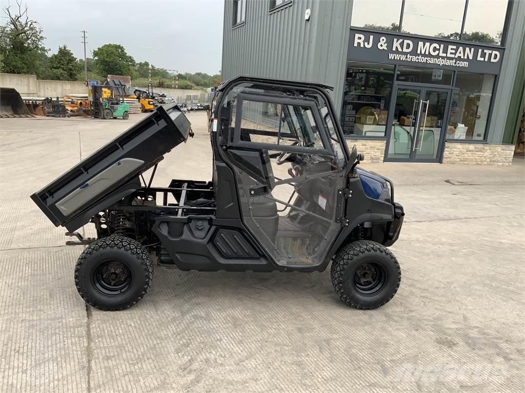  Daedong 1600 XDR-2 RTV Sonstige Landmaschinen