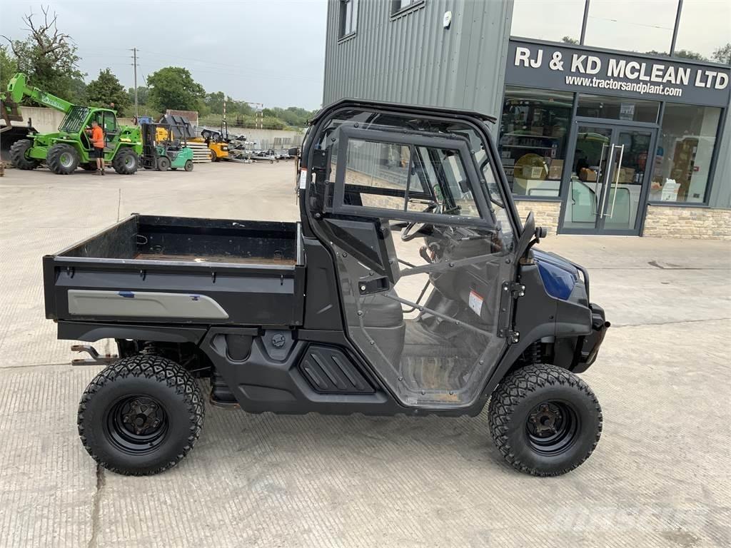  Daedong 1600 XDR-2 RTV Sonstige Landmaschinen