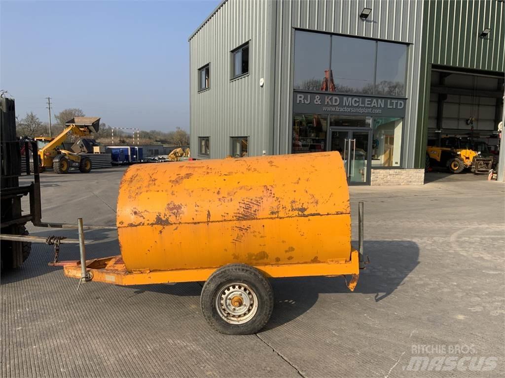  Diesel Bowser (ST22825) Sonstige Landmaschinen
