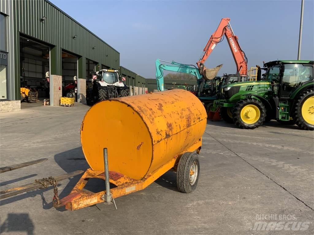 Diesel Bowser (ST22825) Sonstige Landmaschinen