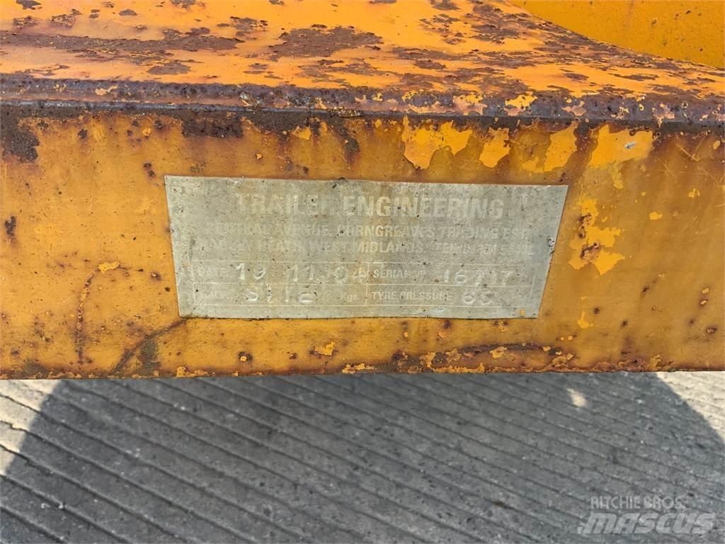  Diesel Bowser (ST22825) Sonstige Landmaschinen