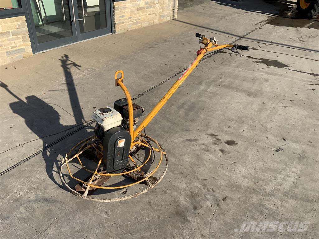 Dynapac power Float Sonstige Landmaschinen