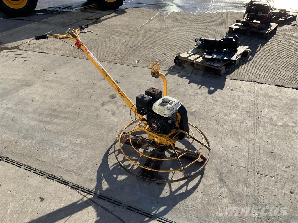 Dynapac power Float Sonstige Landmaschinen