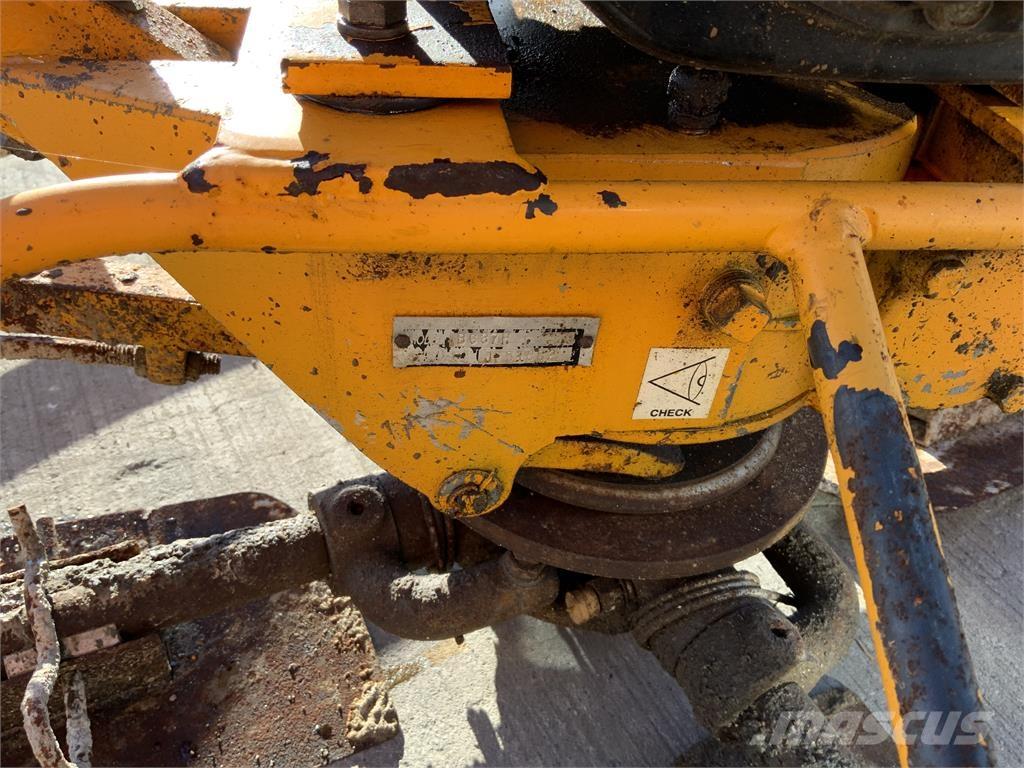 Dynapac power Float Sonstige Landmaschinen