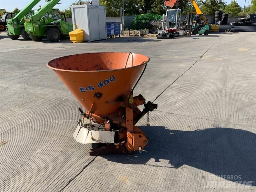  E+S Spreader Sonstige Landmaschinen