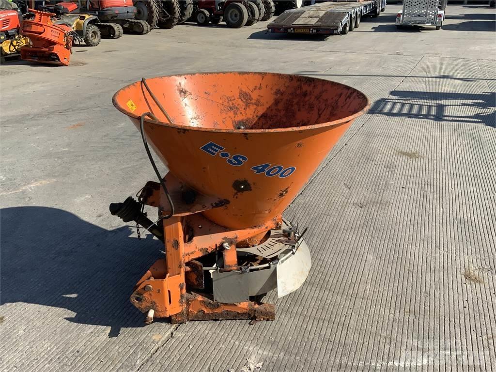  E+S Spreader Sonstige Landmaschinen