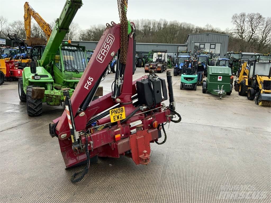 Fassi F65 Crane Sonstige Landmaschinen