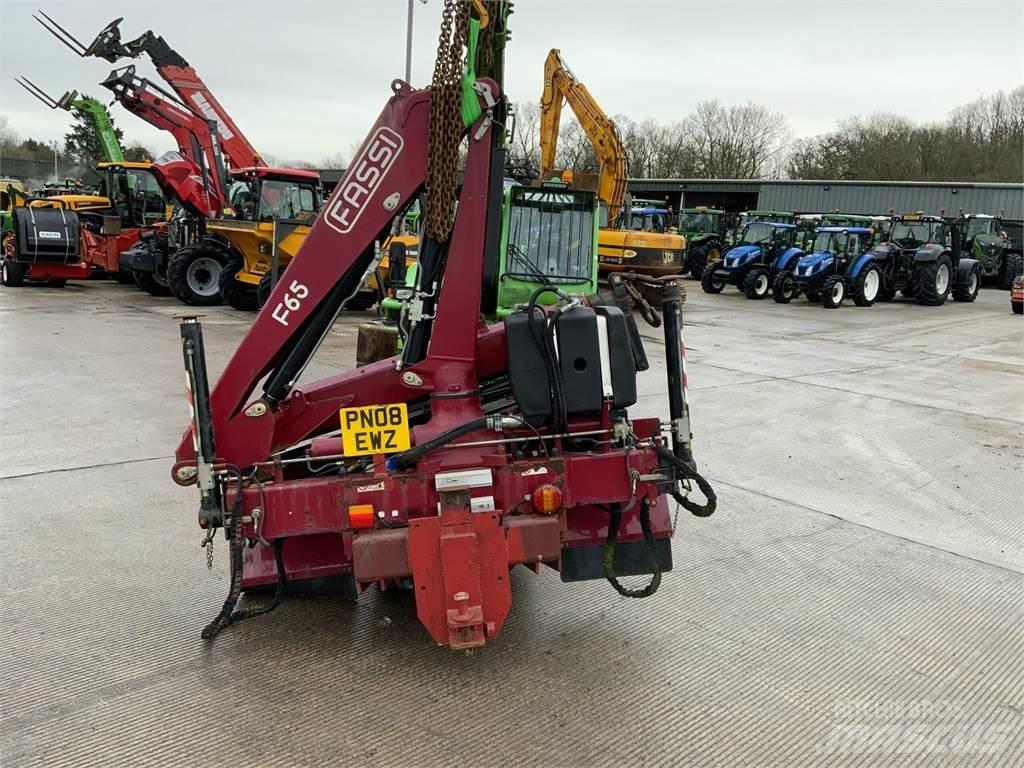 Fassi F65 Crane Sonstige Landmaschinen