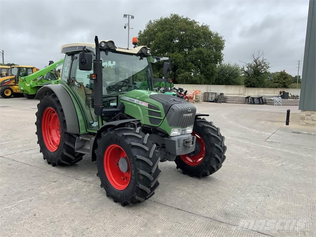 Fendt 210 (ST23988) Sonstige Landmaschinen