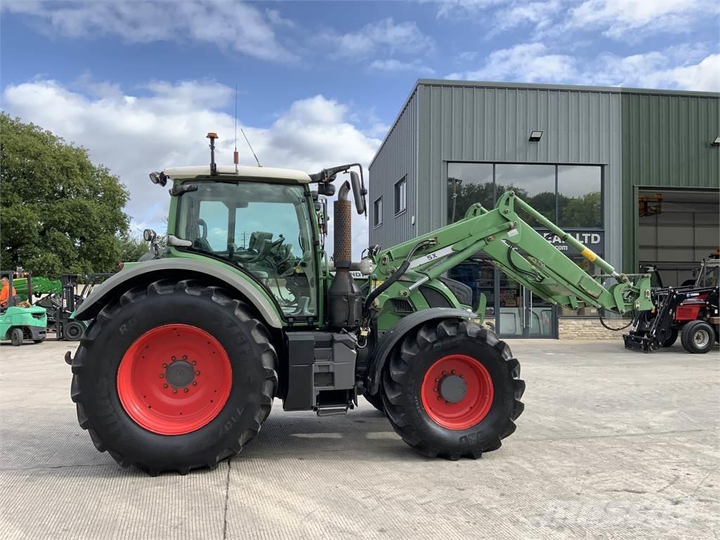 Fendt 720 (ST23641) Sonstige Landmaschinen
