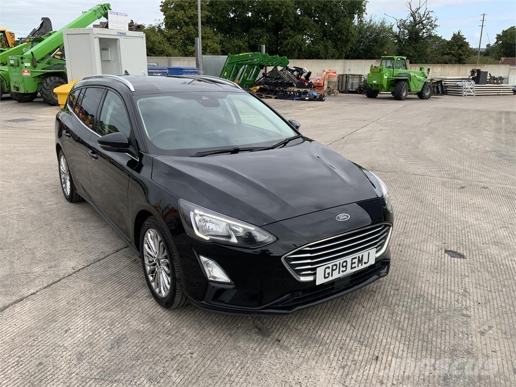 Ford Focus (ST24055) Sonstige Landmaschinen