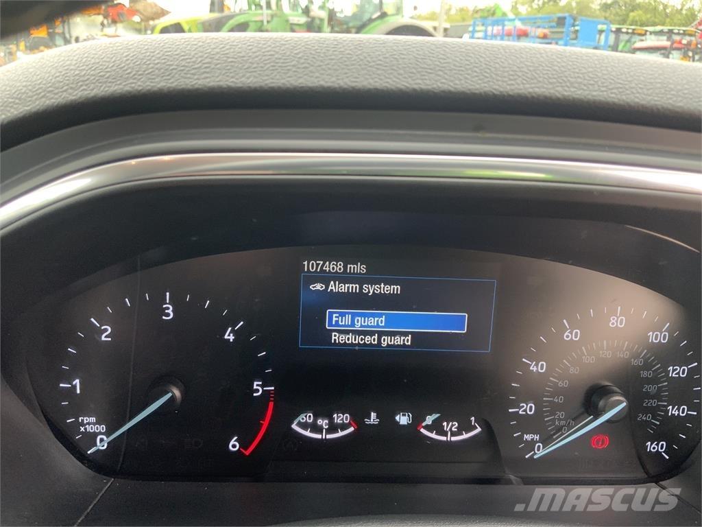 Ford Focus (ST24055) Sonstige Landmaschinen