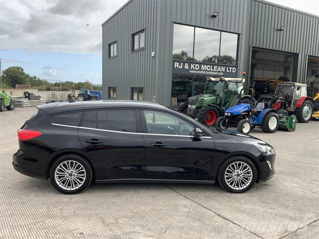 Ford Focus (ST24055) Sonstige Landmaschinen