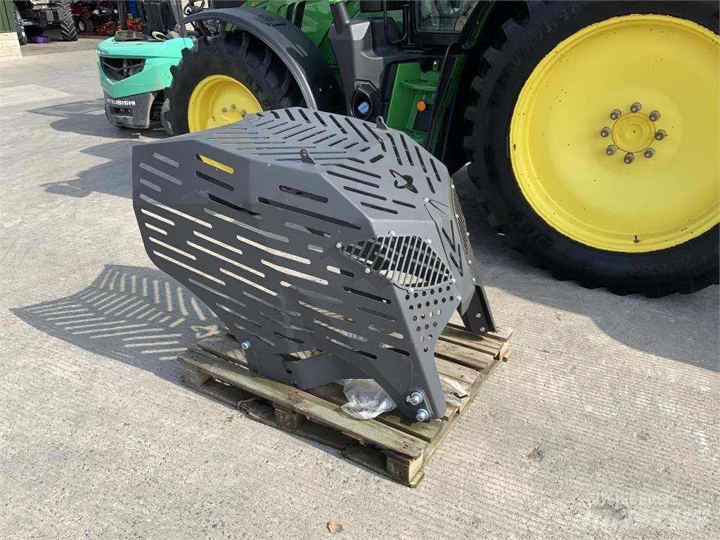  Forestry Nose Guard Sonstige Landmaschinen