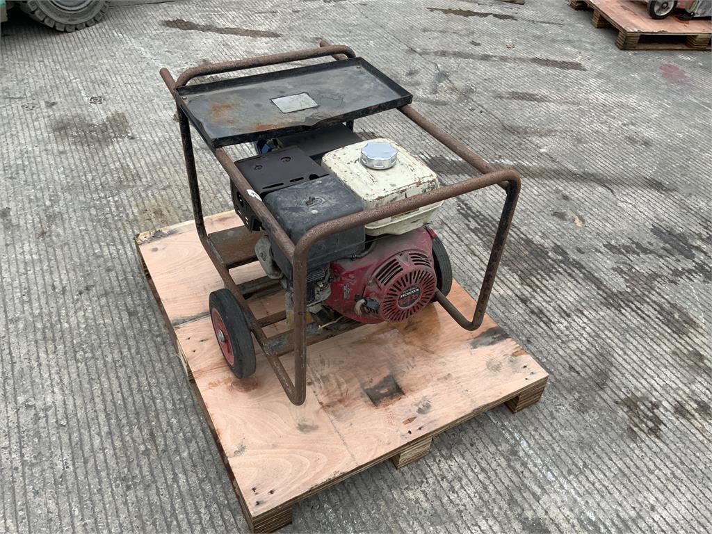 Honda Generator Welder Sonstige Landmaschinen