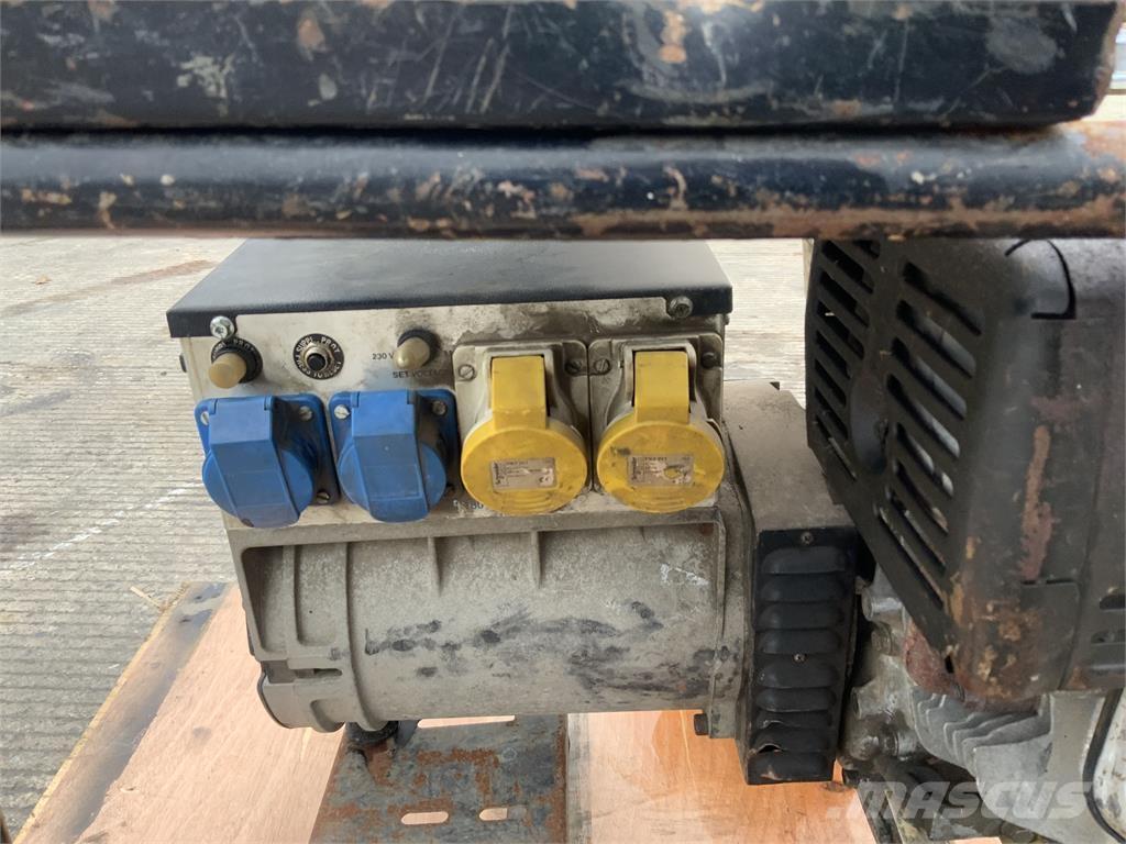 Honda Generator Welder Sonstige Landmaschinen